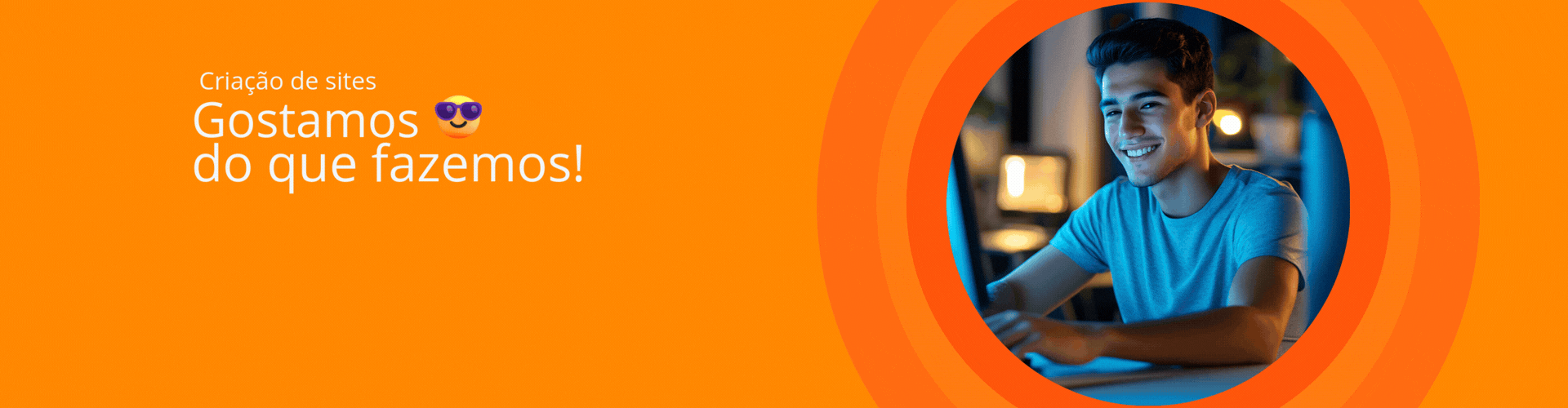 Empresa especializada em criação de site