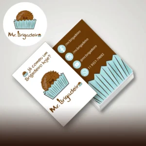 Mr Brigadeiro 1
